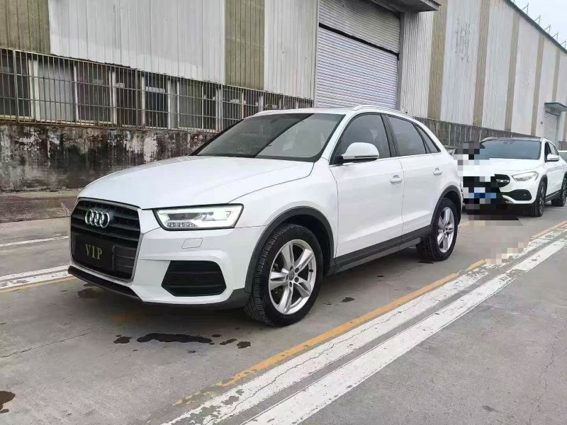 菏澤18年奧迪Q32