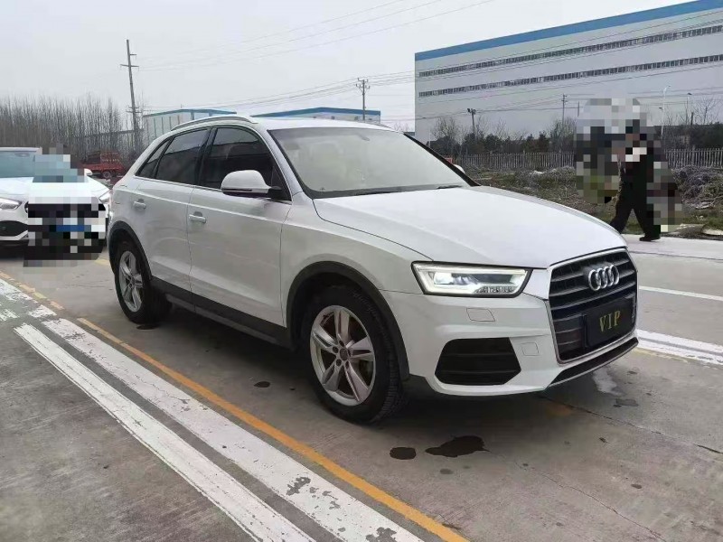 菏澤18年奧迪Q33
