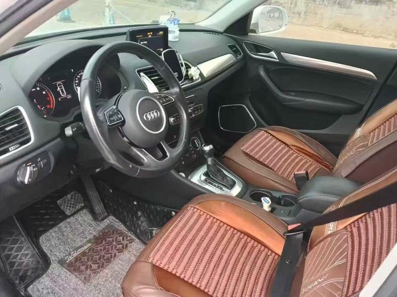 菏澤18年奧迪Q34