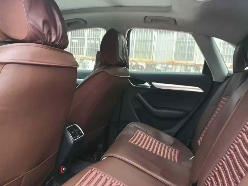 菏澤18年奧迪Q35