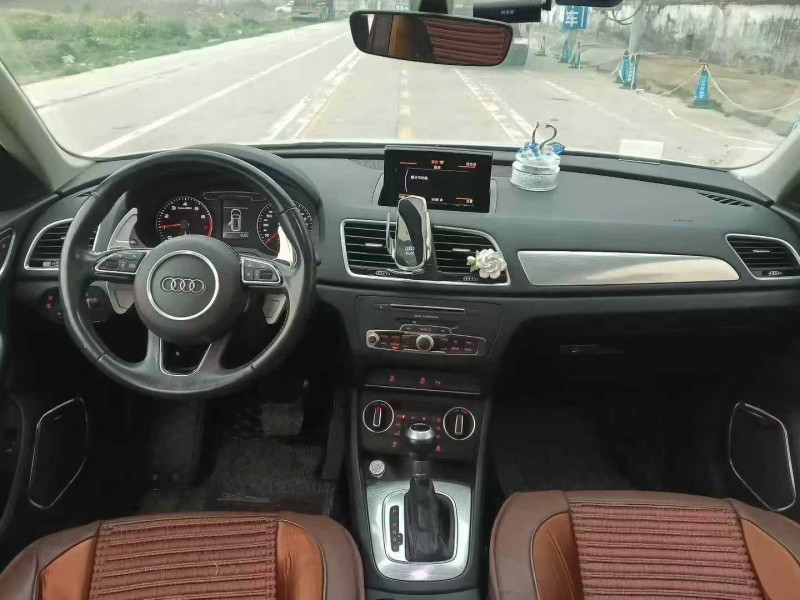 菏澤18年奧迪Q36