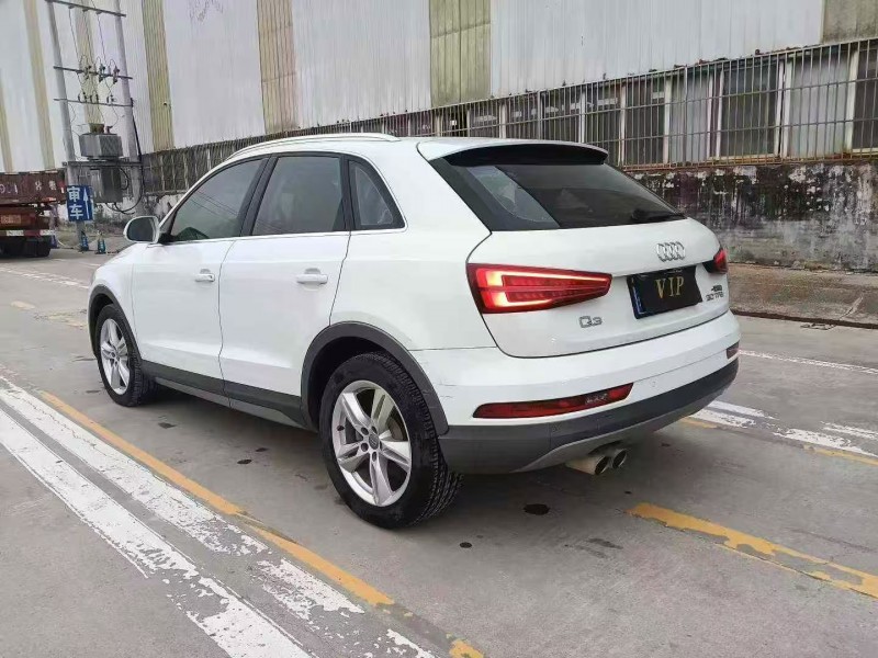 菏澤18年奧迪Q37