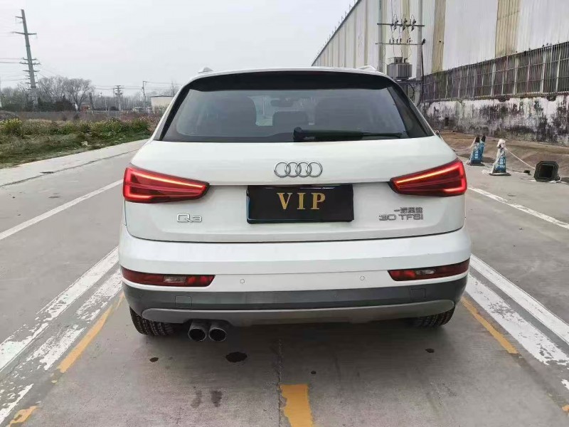 菏澤18年奧迪Q39