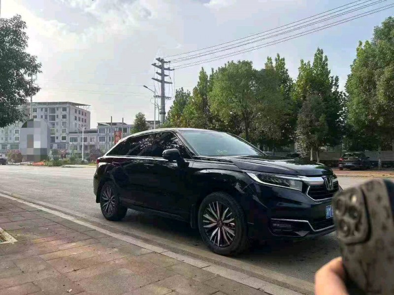 长沙24年本田冠道1