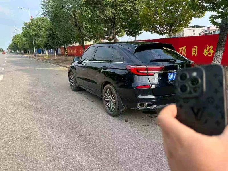 长沙24年本田冠道4