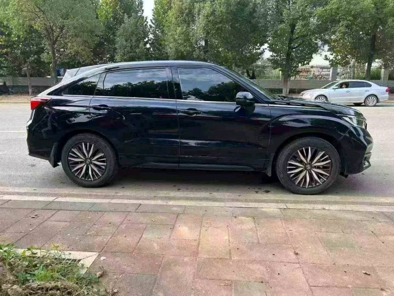 长沙24年本田冠道5