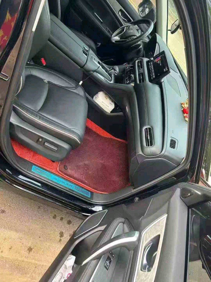 长沙24年本田冠道6