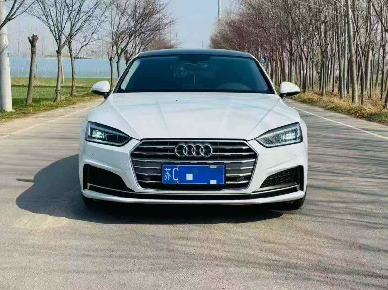 南通19年奧迪A51