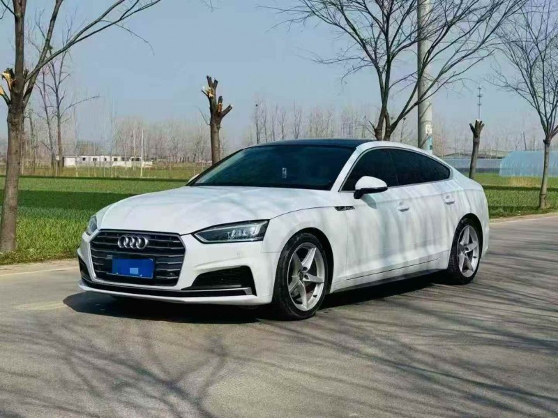 南通19年奧迪A53