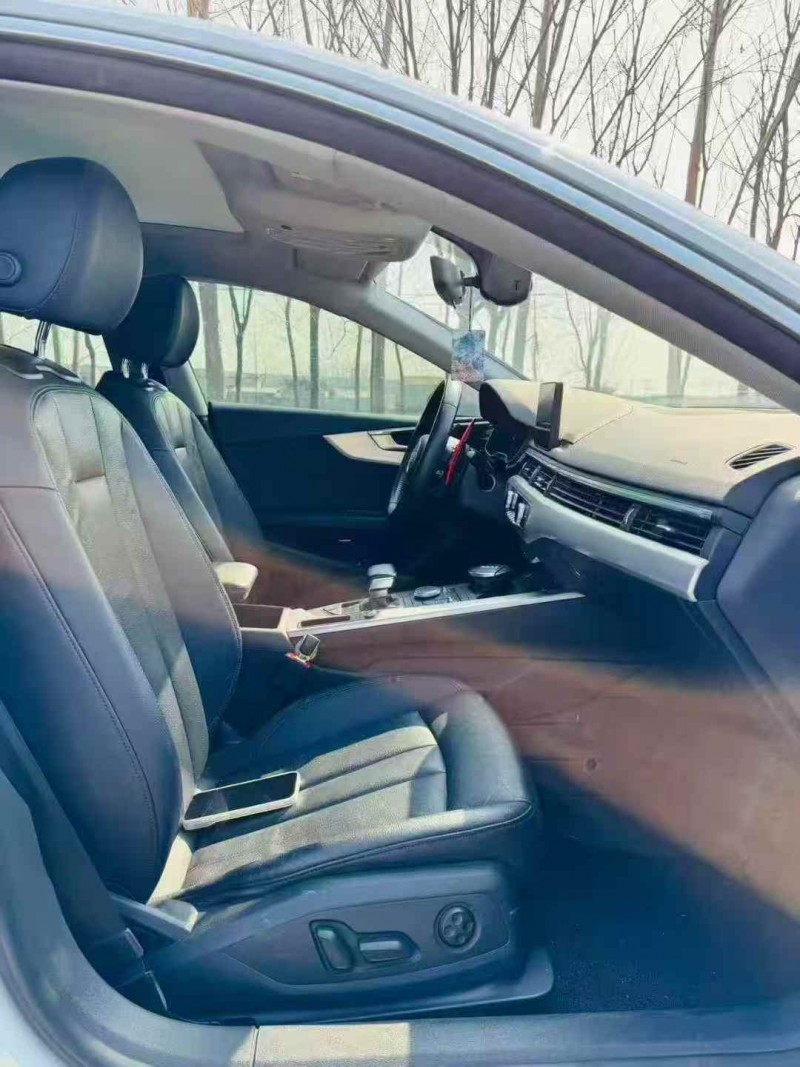 南通19年奧迪A54