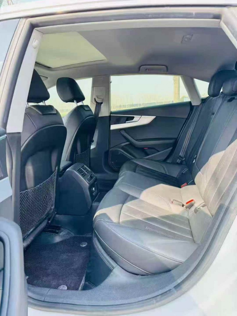 南通19年奧迪A55