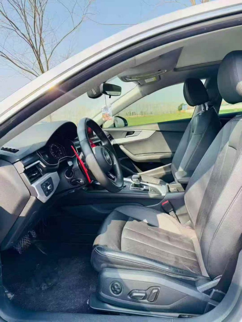 南通19年奧迪A56