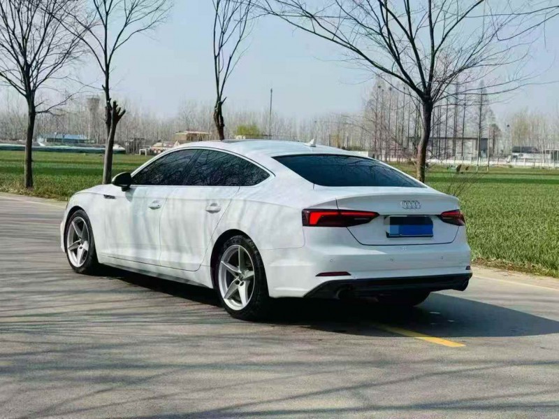 南通19年奧迪A58