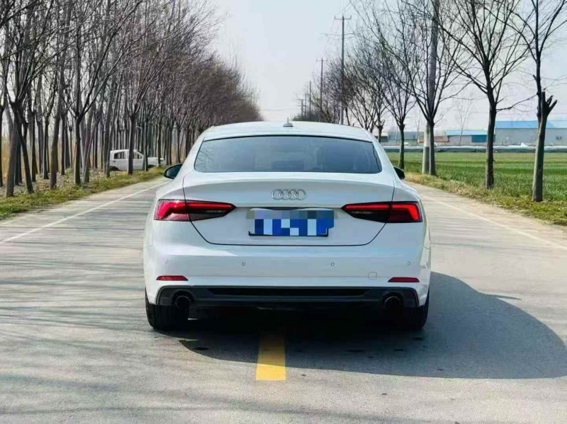 南通19年奧迪A59