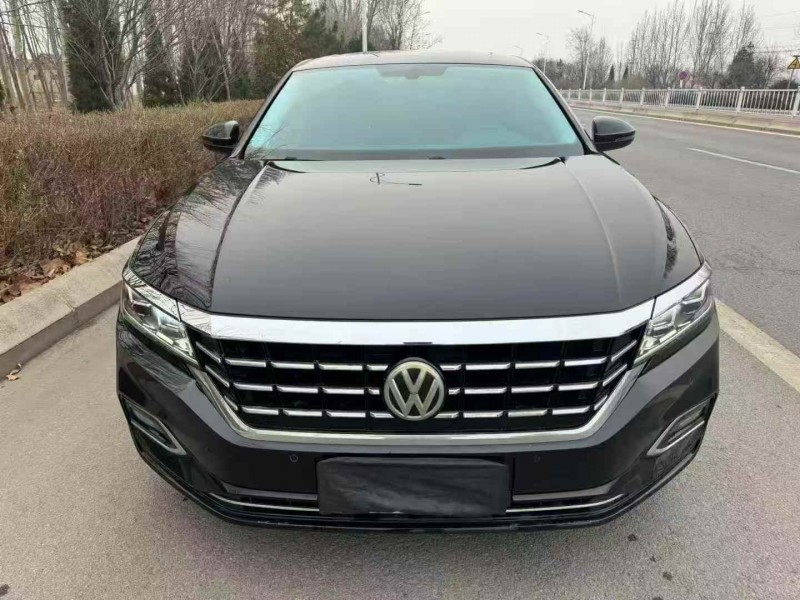 棗莊19年大眾帕薩特1