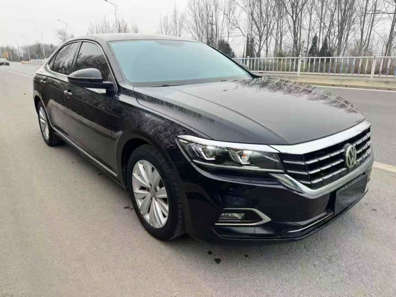 棗莊19年大眾帕薩特2