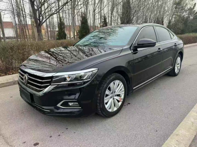 棗莊19年大眾帕薩特3