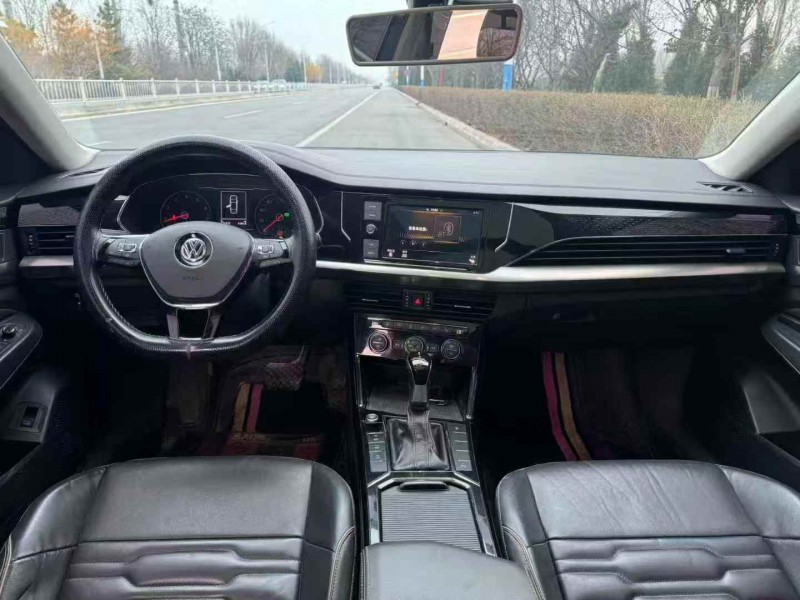 棗莊19年大眾帕薩特4