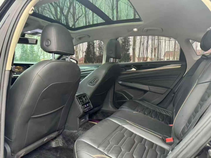 棗莊19年大眾帕薩特5