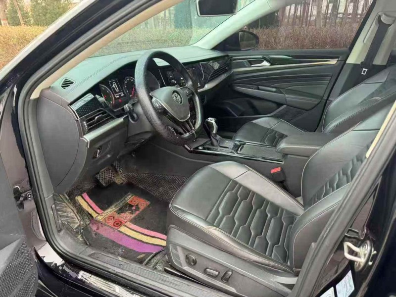 棗莊19年大眾帕薩特6