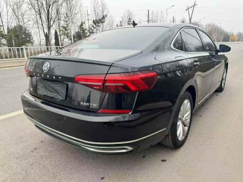 棗莊19年大眾帕薩特7