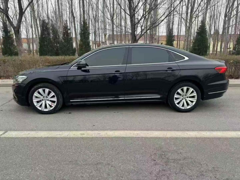 棗莊19年大眾帕薩特8