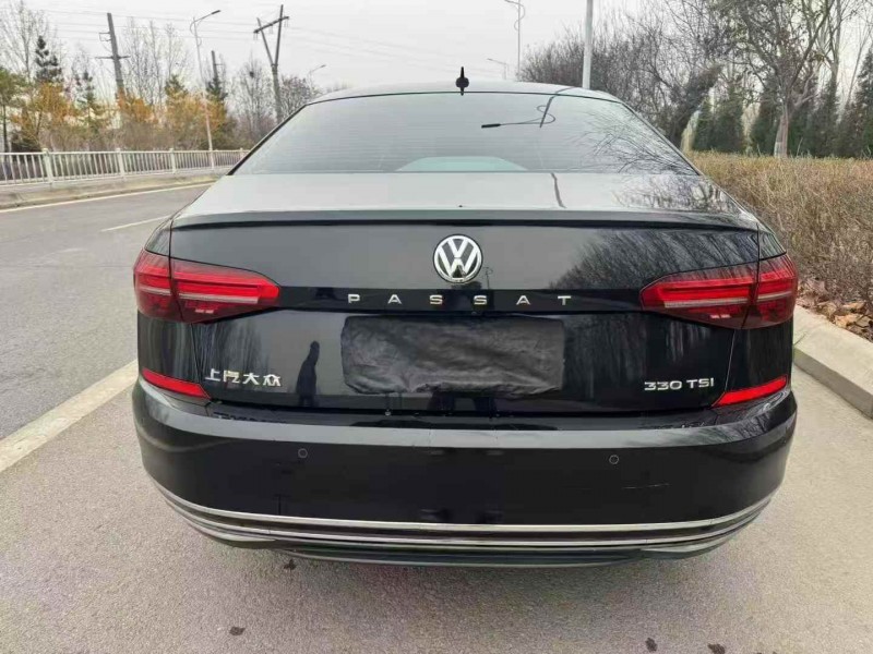 棗莊19年大眾帕薩特9