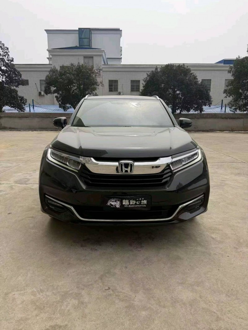 长沙22年本田冠道1