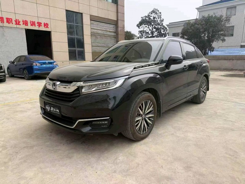 长沙22年本田冠道2