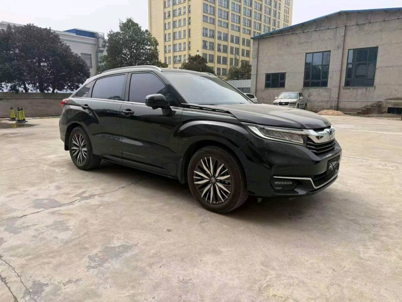 长沙22年本田冠道3