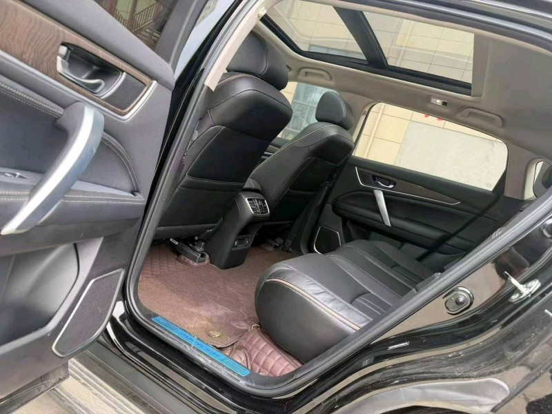 长沙22年本田冠道4