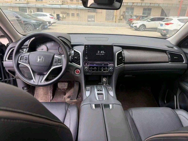 长沙22年本田冠道5