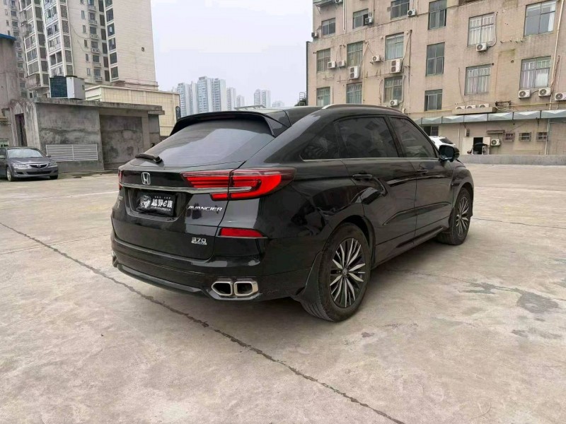 长沙22年本田冠道7