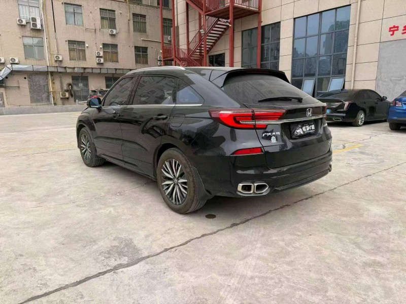 长沙22年本田冠道9