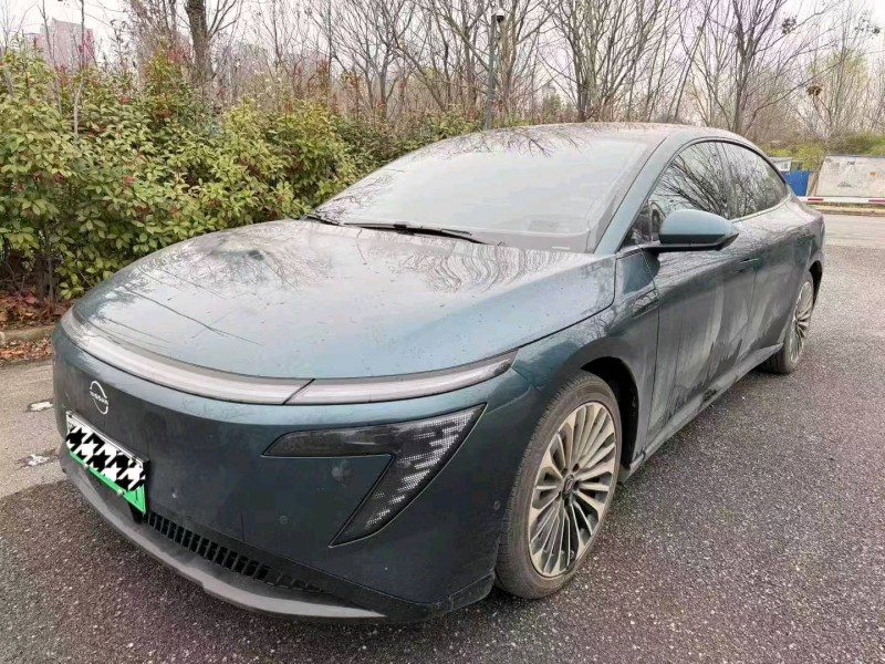 武漢25年日產N73