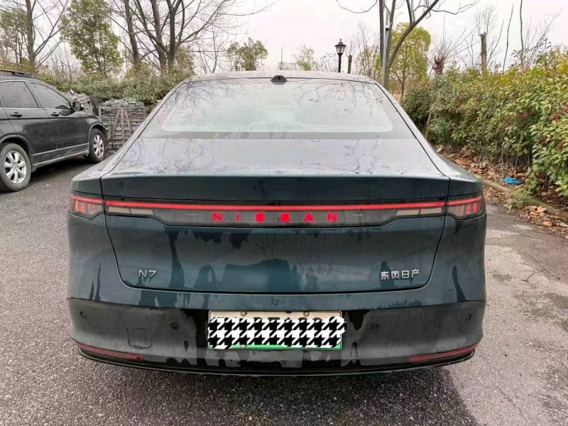 武漢25年日產N74