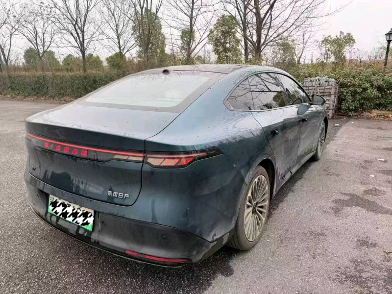 武漢25年日產N75