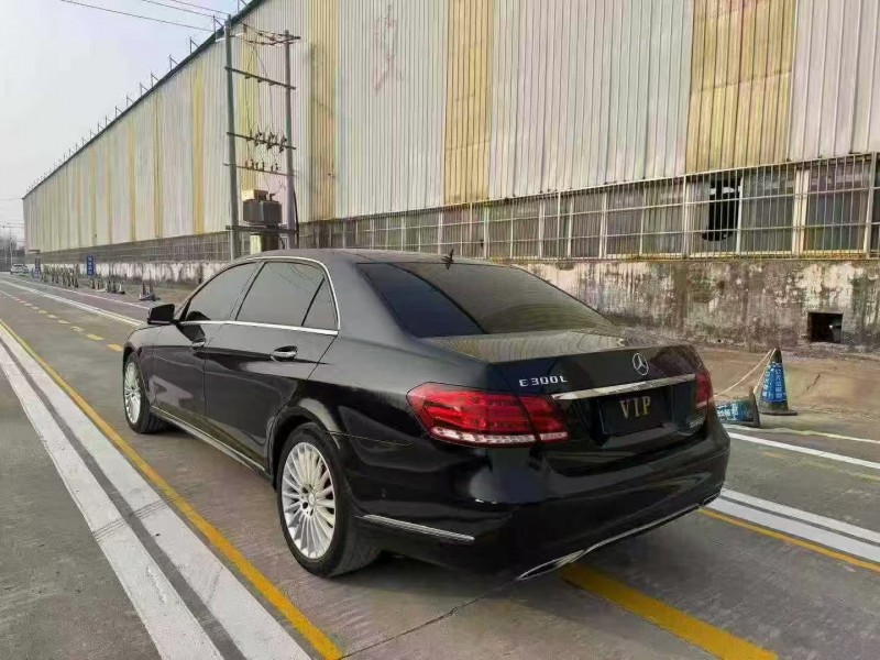 菏澤14年奔馳E7