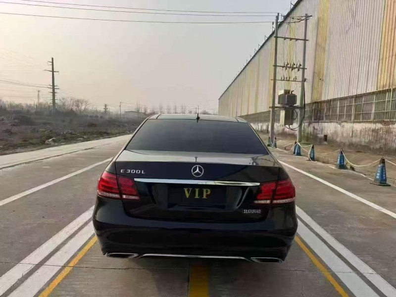 菏澤14年奔馳E9