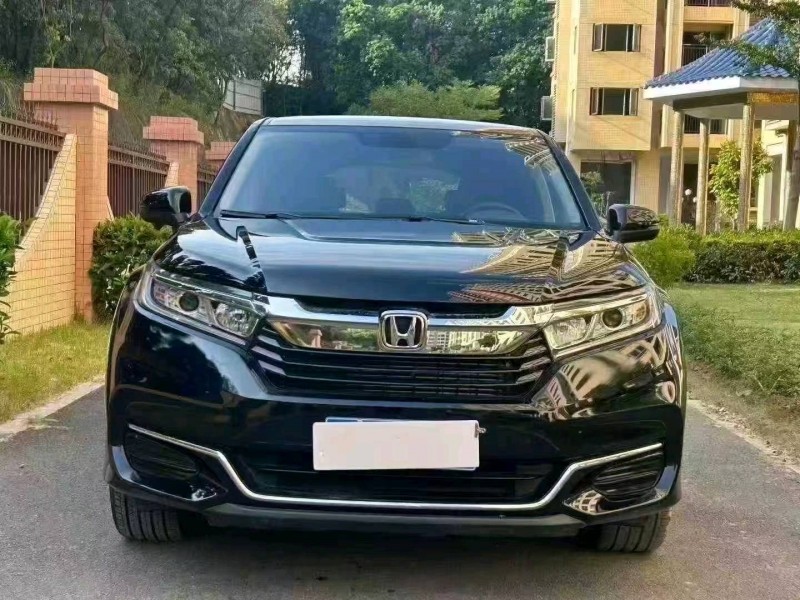 广州22年本田冠道1