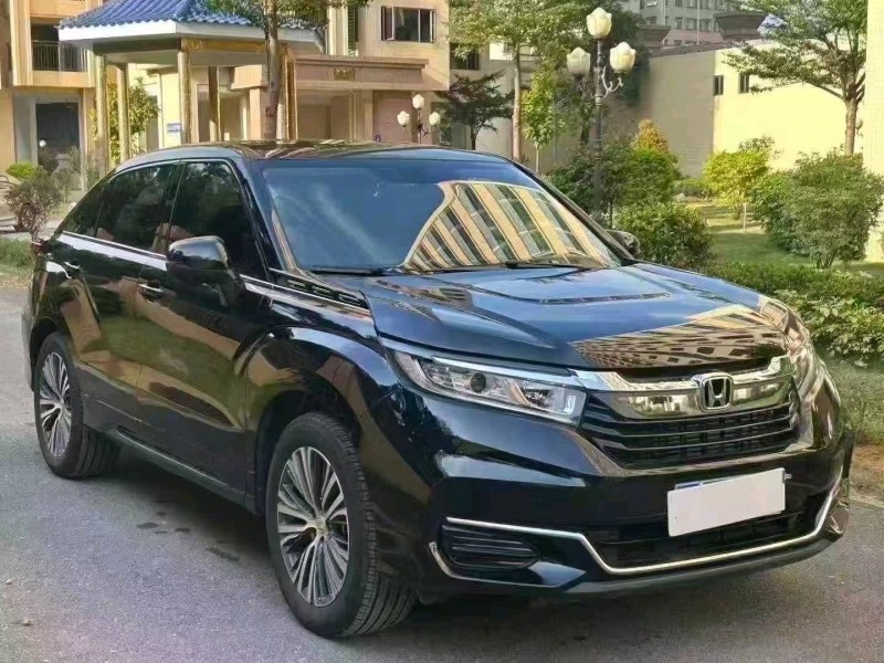 广州22年本田冠道2