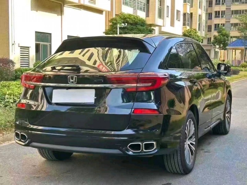 广州22年本田冠道7