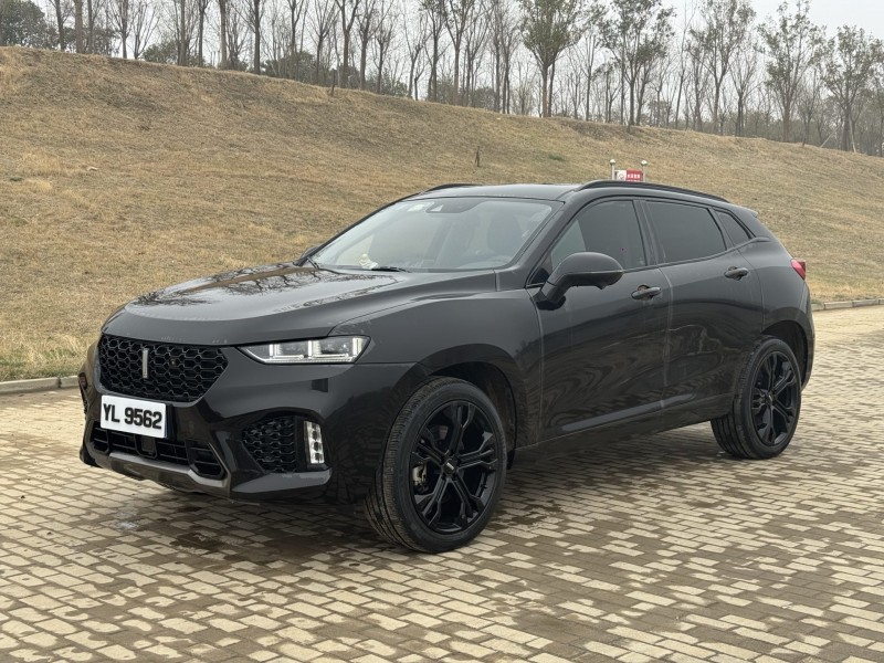 郑州19年长城汽车魏牌4