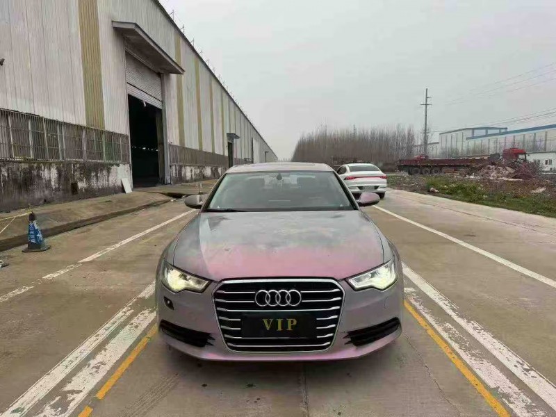 菏泽15年奥迪A6L1