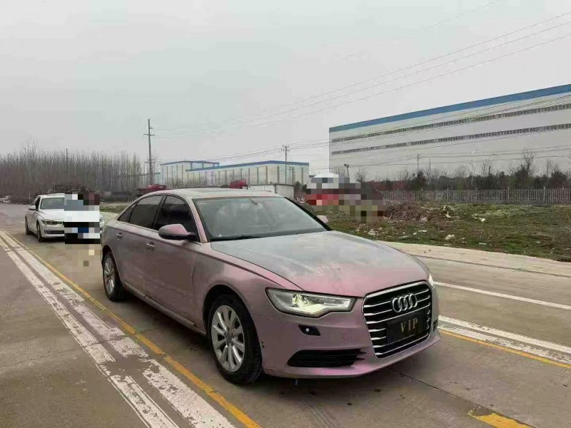 菏泽15年奥迪A6L3