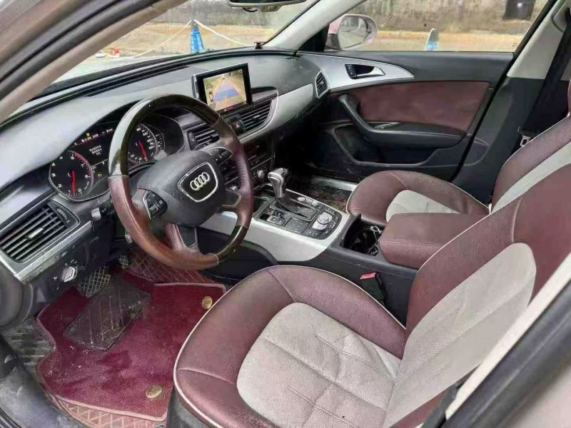 菏泽15年奥迪A6L4