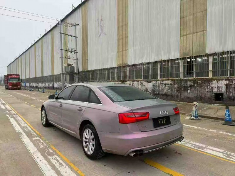 菏泽15年奥迪A6L7