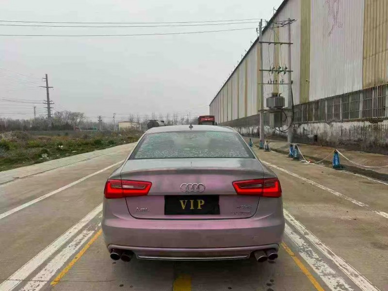 菏泽15年奥迪A6L9