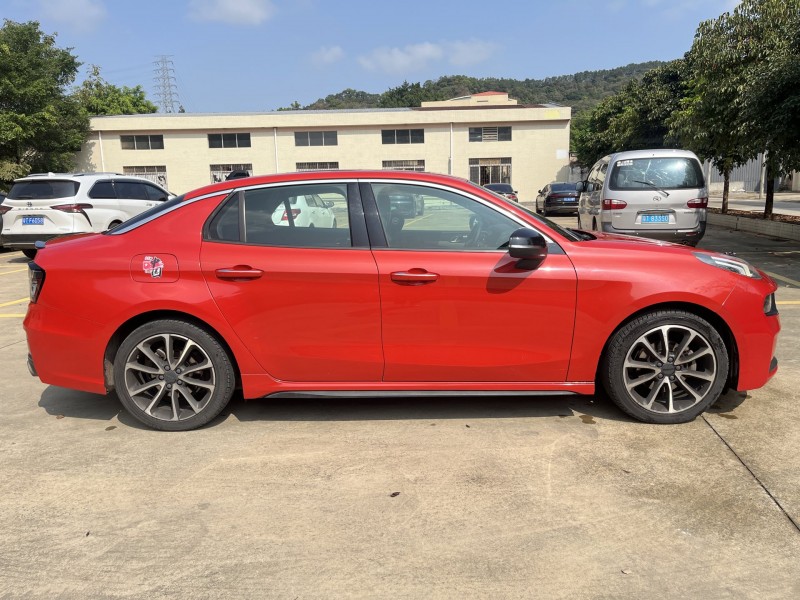 中山18年领克032