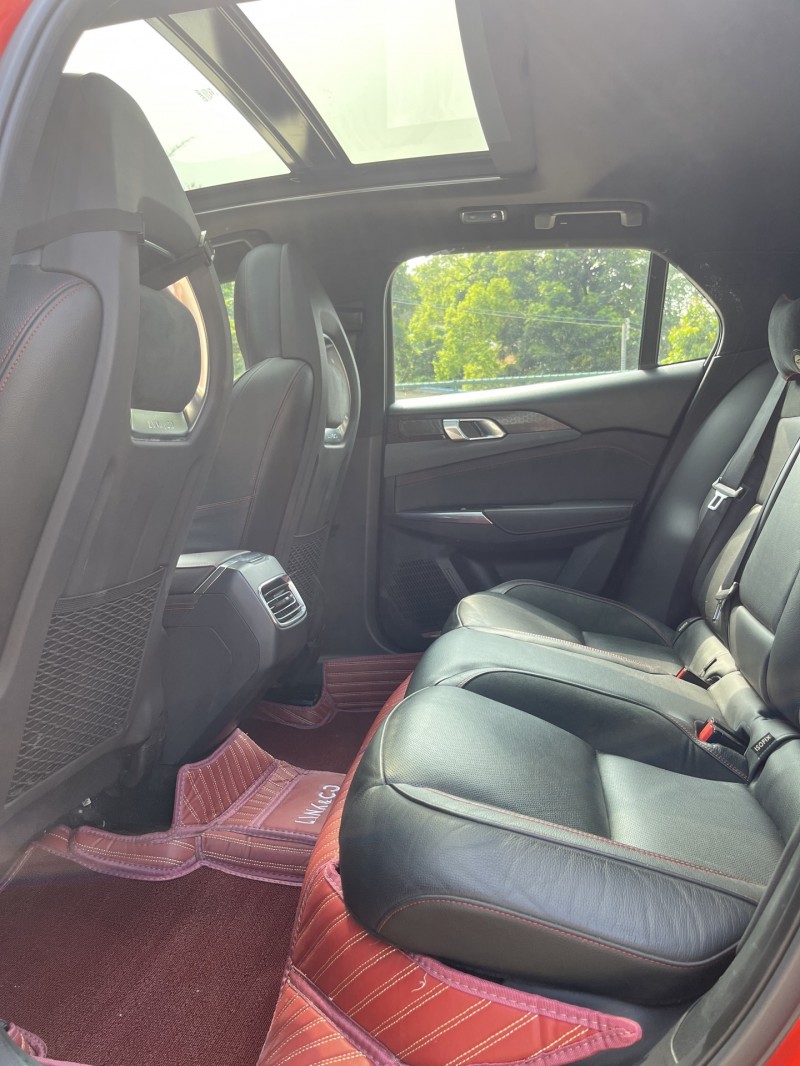 中山18年领克036